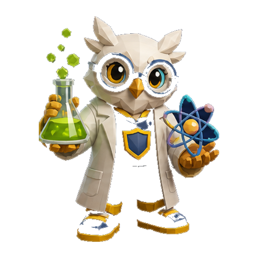 Science Lab Launcher portrait